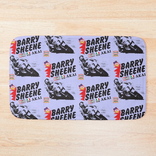 Item preview, Sheene The Champion  designed and sold by Speedjunkies.