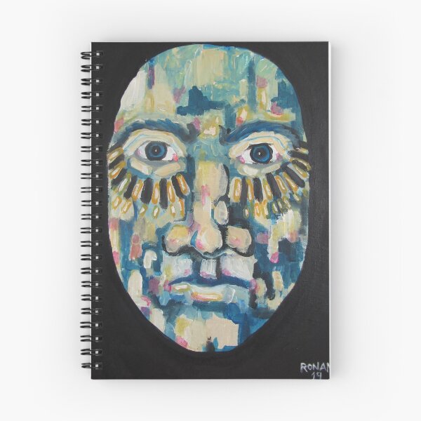 Item preview, face-acrylic on 30.5 x 40.5 canvas designed and sold by crowleyronan123.