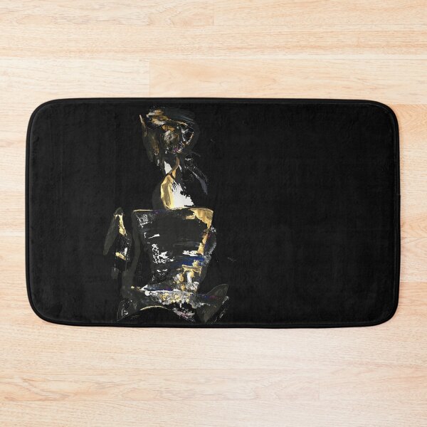 Item preview, Fallen Exclamation mark or Question mark or Abstractly vice versa designed and sold by Dmitri Matkovsky.