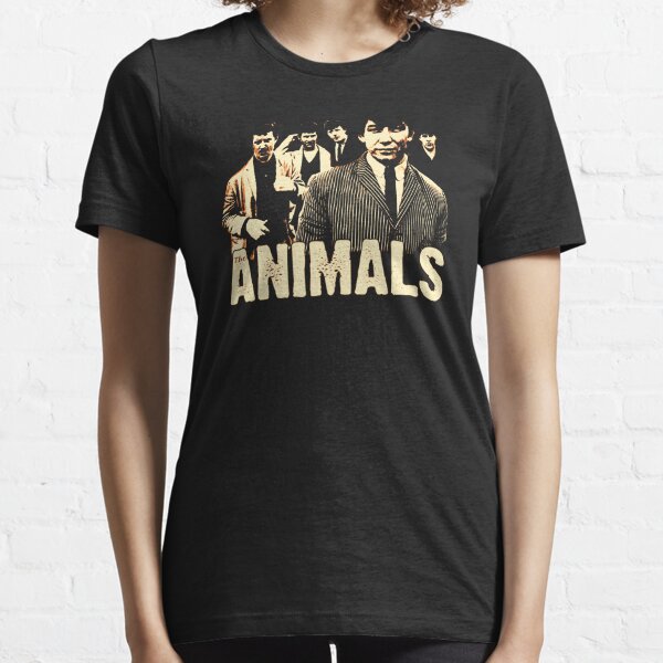 the animals merch