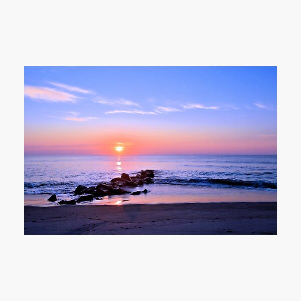 Dawn's New Day Photographic Print