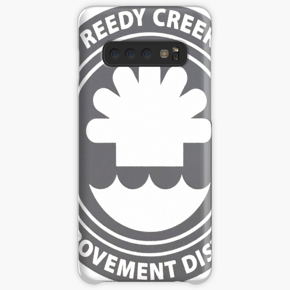 Reedy Creek Improvement District Case & Skin for Samsung Galaxy