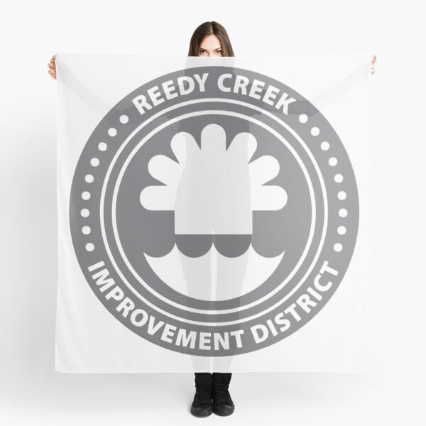 Reedy Creek Improvement District Scarf