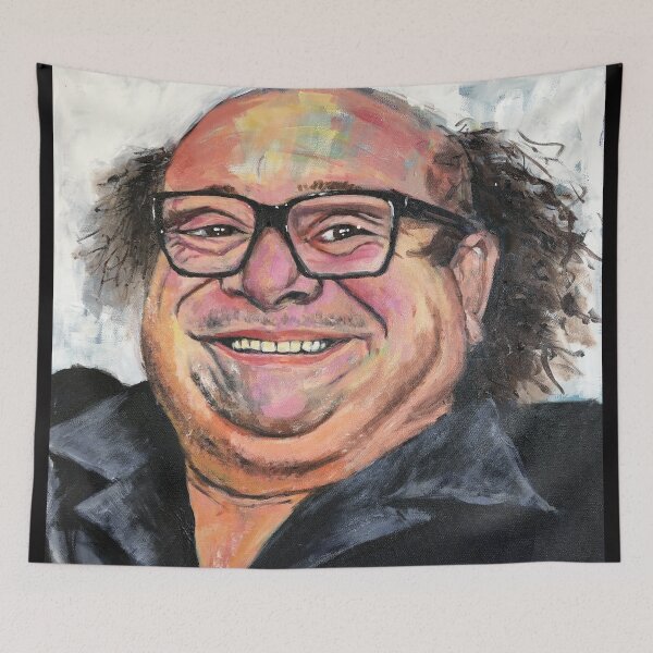 Item preview, Its Always Sunny with Danny designed and sold by Victoria Bronfman.