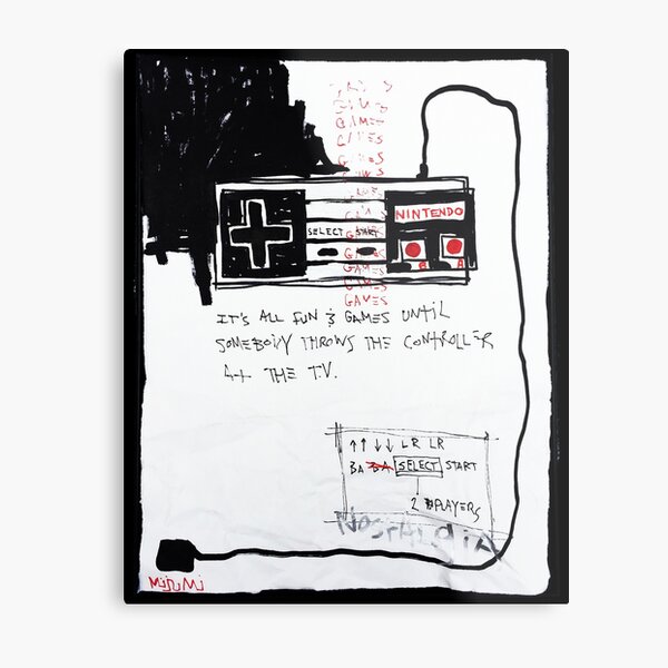 Nostalgia Metal Print