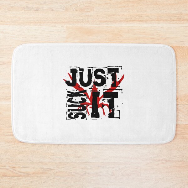 Item preview, Just Suck It - Crazy Fun Designswfish designed and sold by KoolMoDee.