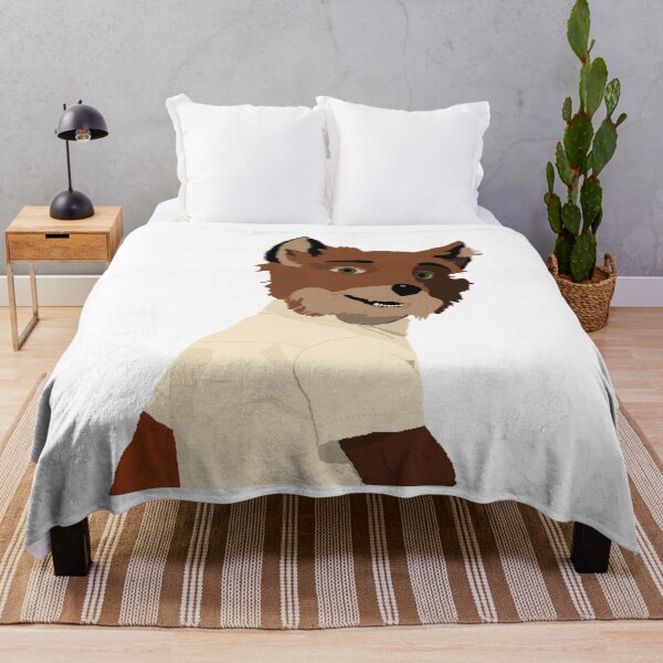 Item preview, Fantastic Mr Fox designed and sold by booksandmovies.