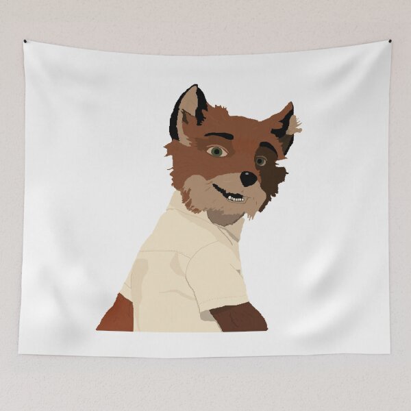Item preview, Fantastic Mr Fox designed and sold by booksandmovies.