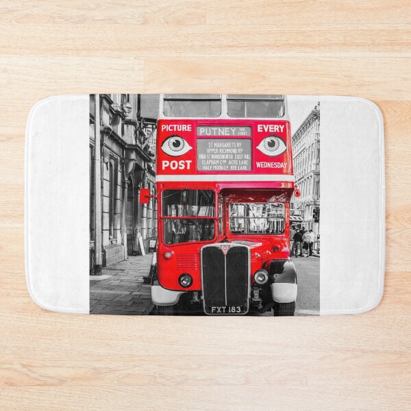 Item preview, The Bus To Putney Colour Pop designed and sold by Steve Purnell Photography.