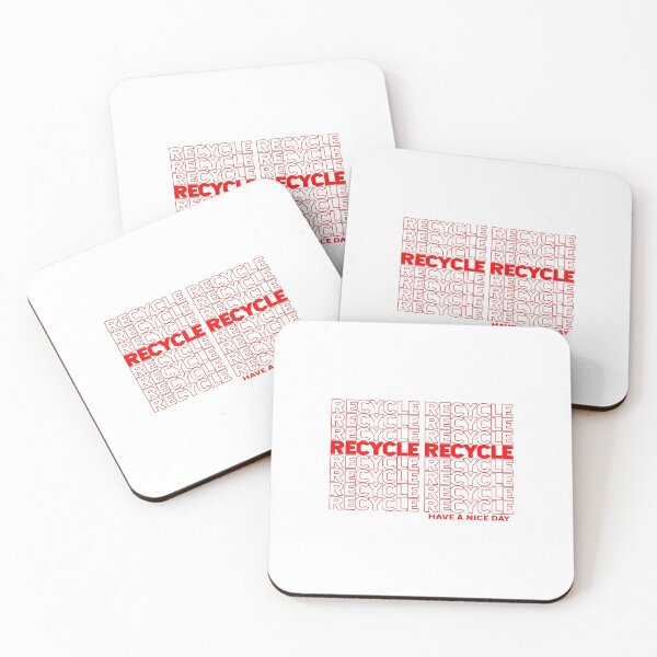 Item preview, Recycle Grocery & Trash Bag designed and sold by KoolMoDee.