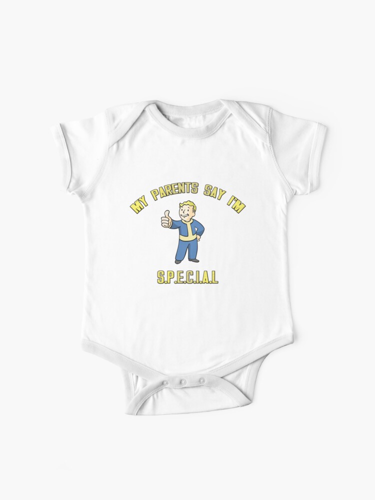 Fallout best sale onesie baby