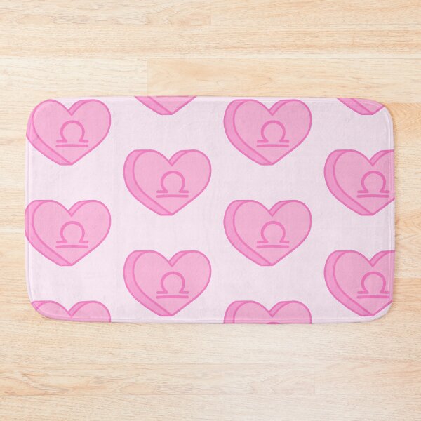 Item preview, Libra Star sign Astrology Heart designed and sold by Sophisoap.