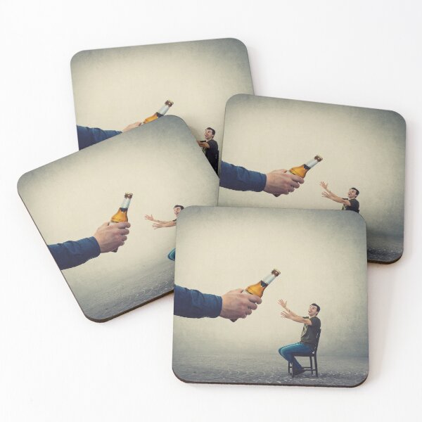 Item preview, one beer please designed and sold by 1STunningART.