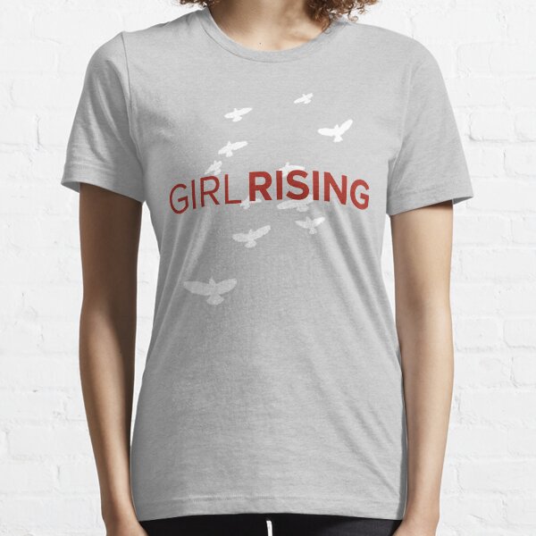 Girl Rising Essential T-Shirt