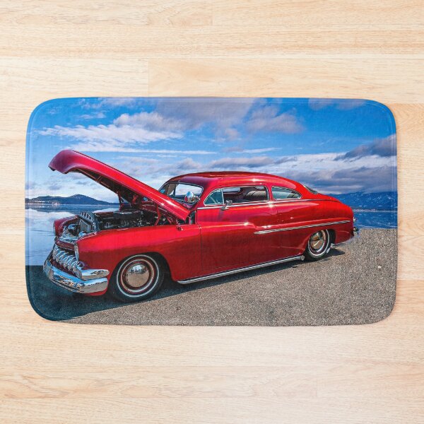 Item preview, 1949 Mercury, The Lady in Red designed and sold by Bryan Spellman.