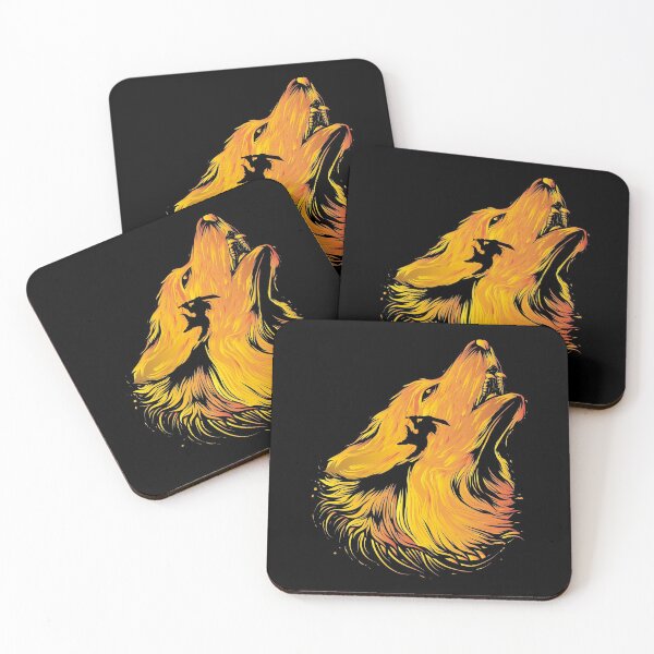 Item preview, Hell of life | Wolf motivation. designed and sold by emphatic.