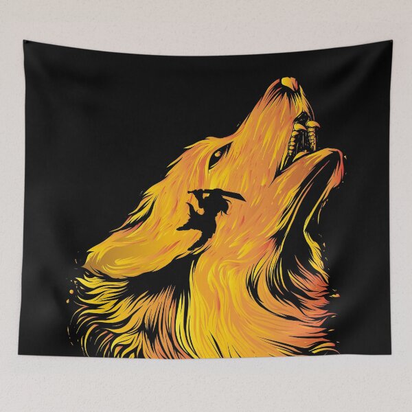 Item preview, Hell of life | Wolf motivation. designed and sold by emphatic.