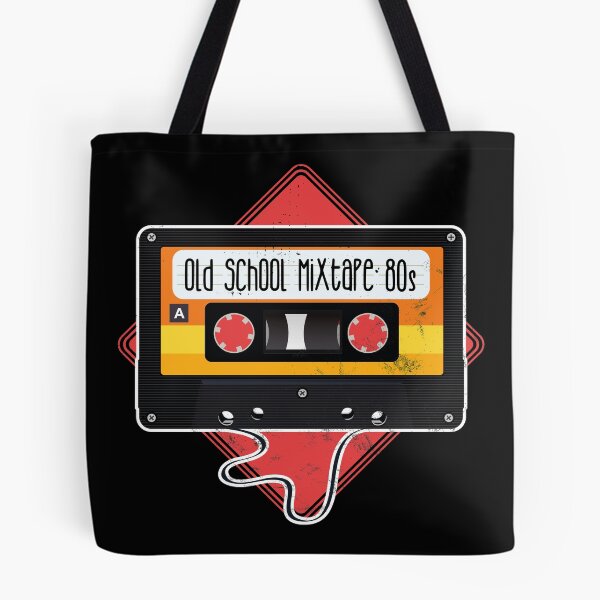 Item preview, 80s Cassette old school mixtape born in the 80s birthday  designed and sold by Scoopivich.