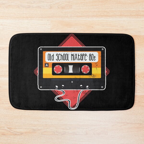 Item preview, 80s Cassette old school mixtape born in the 80s birthday  designed and sold by Scoopivich.