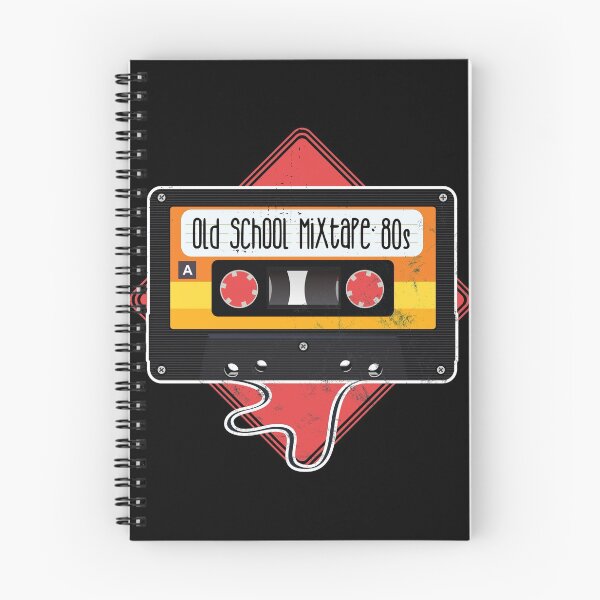 Item preview, 80s Cassette old school mixtape born in the 80s birthday  designed and sold by Scoopivich.