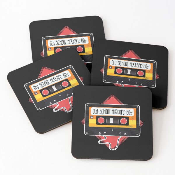Item preview, 80s Cassette old school mixtape born in the 80s birthday  designed and sold by Scoopivich.