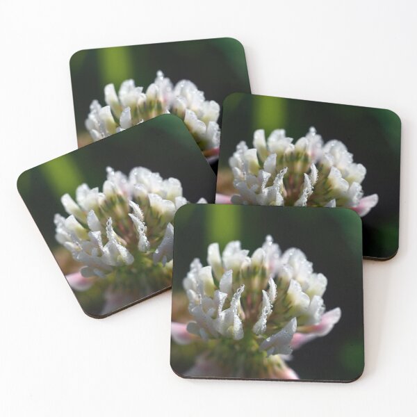 Item preview, Morning Clover with Dew designed and sold by Richard Nix.
