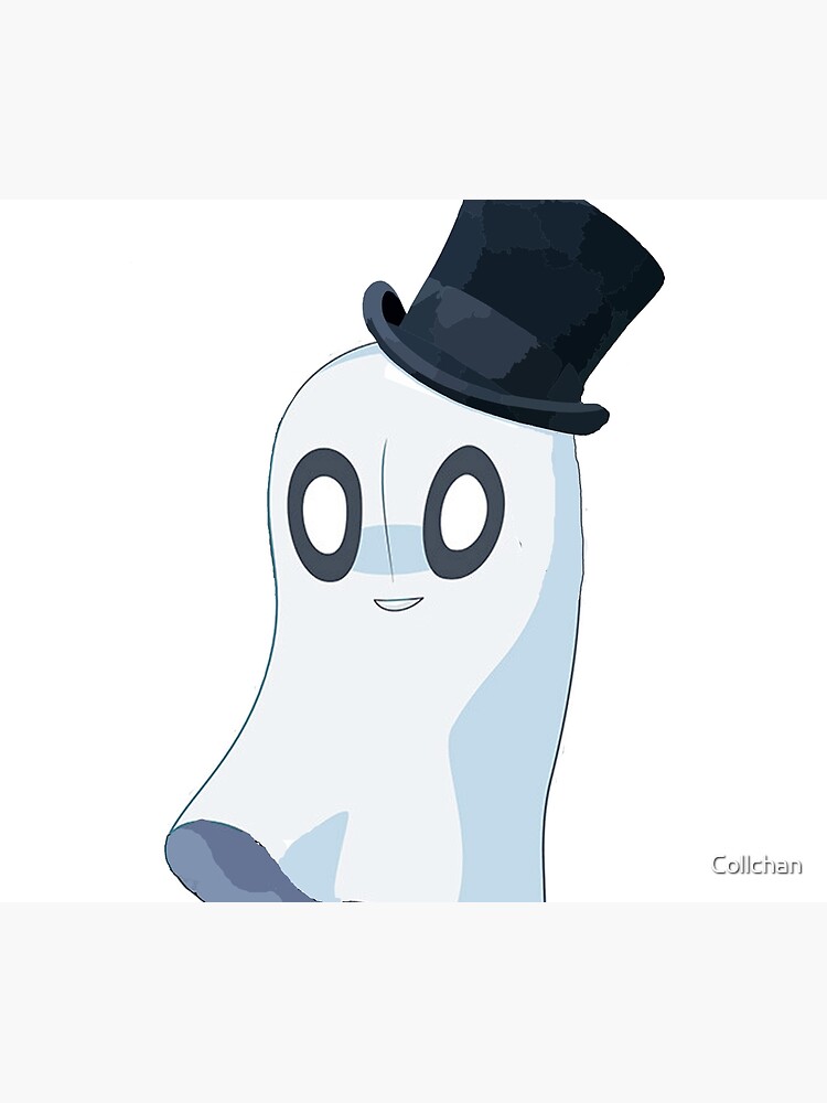 top hat ghost
