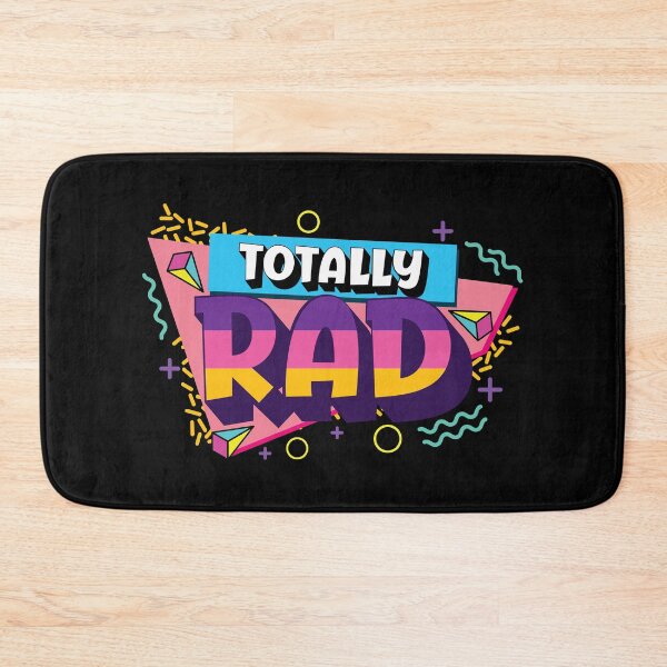 Item preview, Totally Rad 80s sci fi designed and sold by Scoopivich.