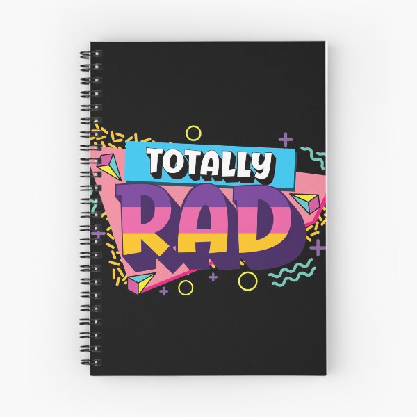 Item preview, Totally Rad 80s sci fi designed and sold by Scoopivich.