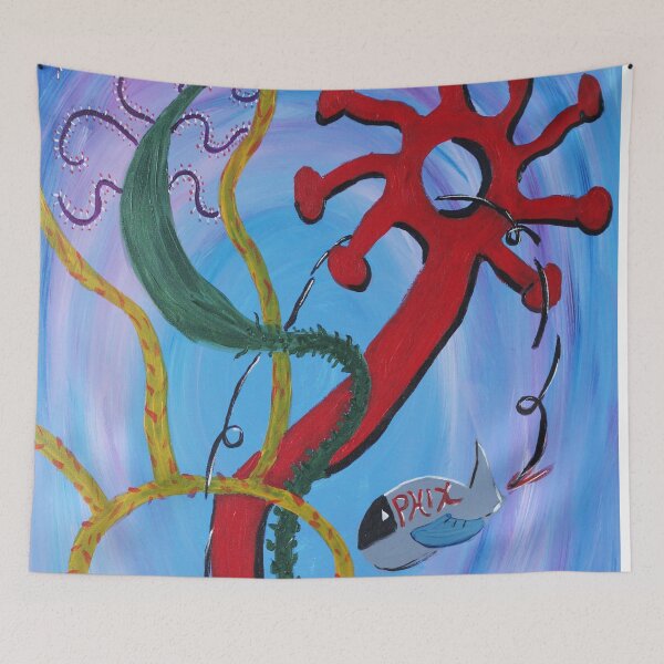 Item preview, Space Phix - By Toph designed and sold by CrammedCreation.