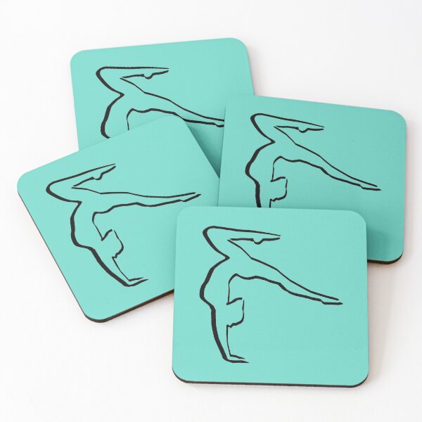 Item preview, Gymnastics, Gymnastics - Gymnastics designed and sold by claudiasartwork.