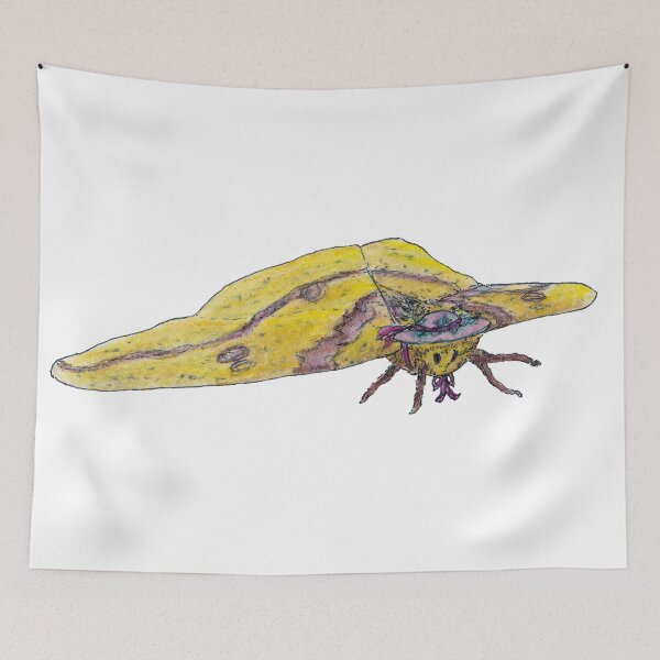 Item preview, Priscilla The Imperial Moth designed and sold by JoandCoArt.