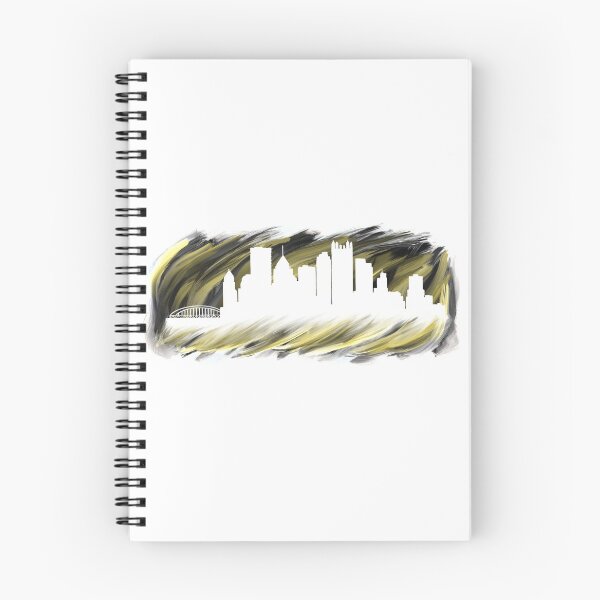 Item preview, Pittsburgh Skyline designed and sold by Ethan110.