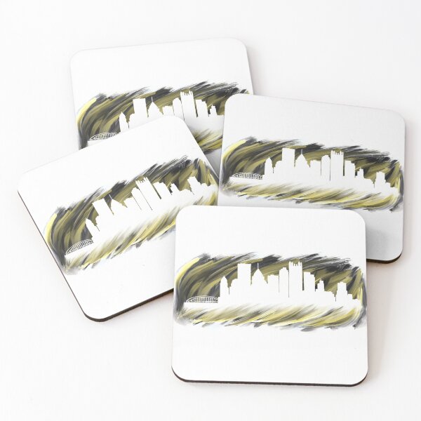 Item preview, Pittsburgh Skyline designed and sold by Ethan110.