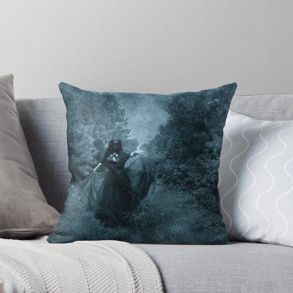 Item preview, Throw Pillow designed and sold by KatarinaSilva.