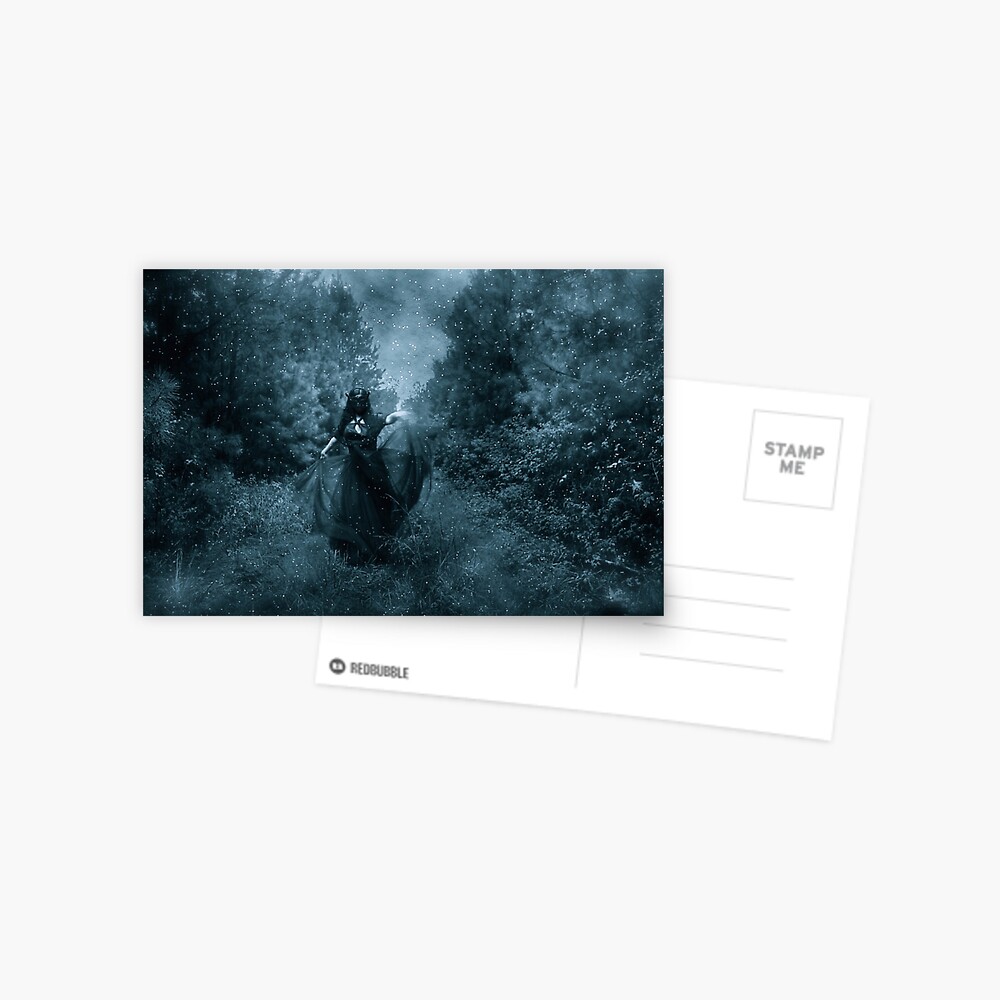 Item preview, Postcard designed and sold by KatarinaSilva.