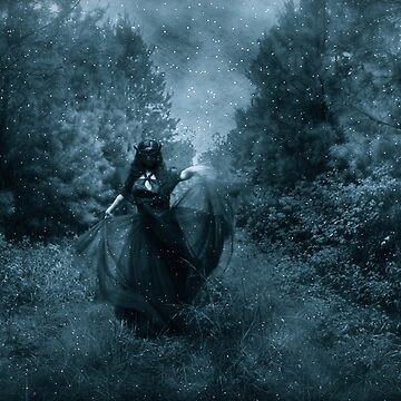 Artwork thumbnail, Shadow Dance by KatarinaSilva