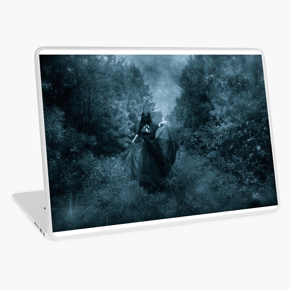 Item preview, Laptop Skin designed and sold by KatarinaSilva.