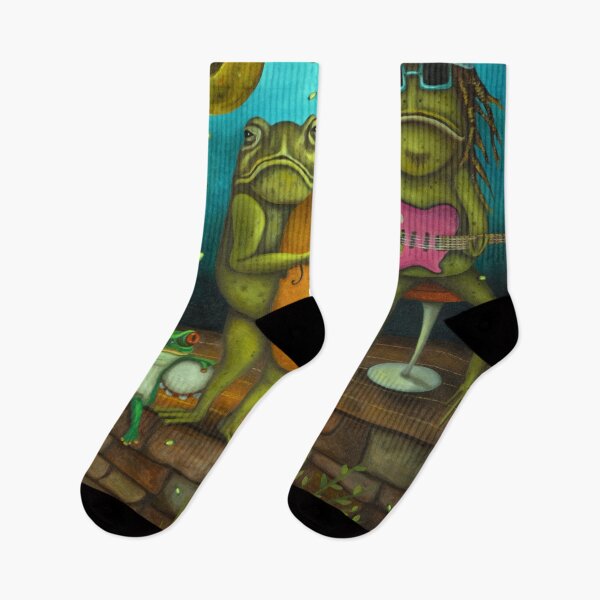 Item preview, Frog Music designed and sold by LeahSaulnier.
