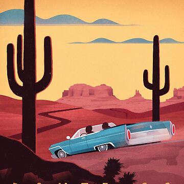 Artwork thumbnail, Route 66 by martinwick
