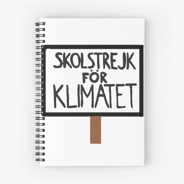 Item preview, Skolskrejk for Klimatet designed and sold by DevMalhi1992.