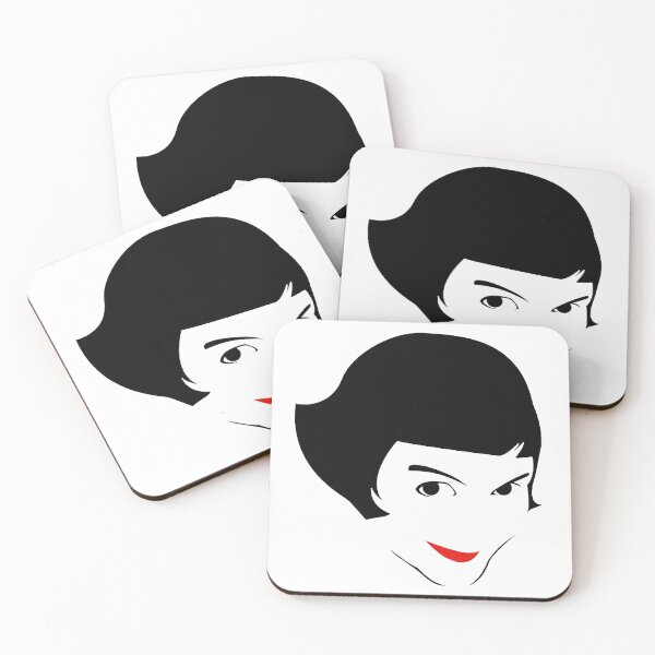 Item preview, Le Fabuleux Destin d'Amelie Poulain designed and sold by booksandmovies.