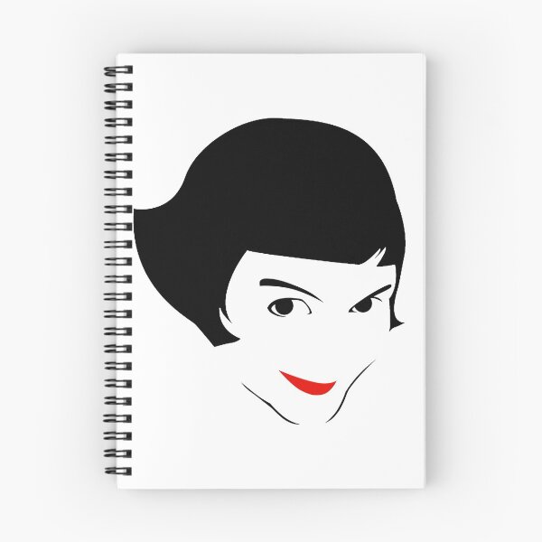 Item preview, Le Fabuleux Destin d'Amelie Poulain designed and sold by booksandmovies.