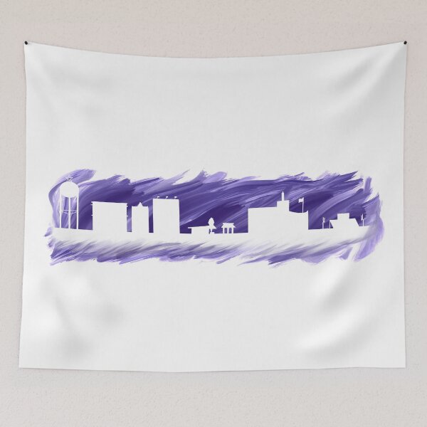 Item preview, Hamburg Skyline designed and sold by Ethan110.