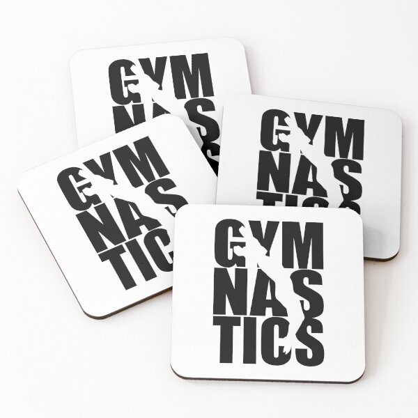 Item preview, Gymnastics - Gymnastics designed and sold by claudiasartwork.
