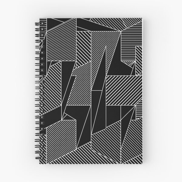 Item preview, Black & White Abstraction designed and sold by Jonah Cordy.