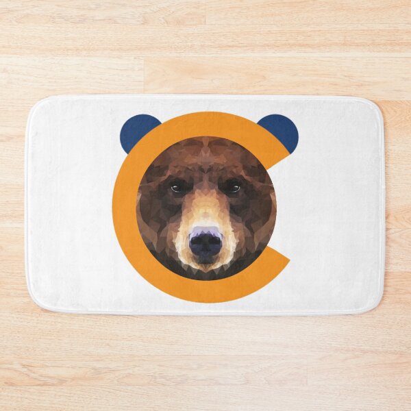 Item preview, Chitown Bears Football Design designed and sold by B1GSportswear.