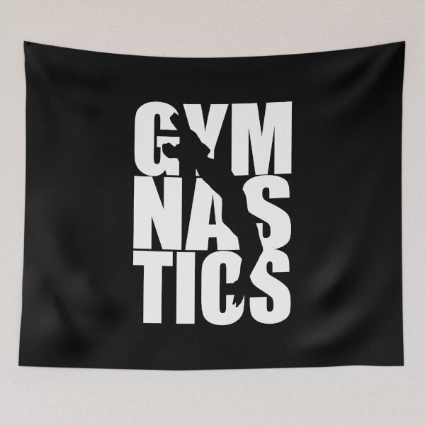 Item preview, Gymnastics - Gymnastics designed and sold by claudiasartwork.