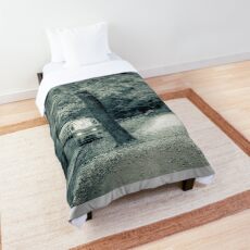 Buda hills Comforter