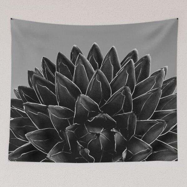 Item preview, Gray Black Agave Chic #1 #succulent #decor #art designed and sold by Anita's & Bella's Art.